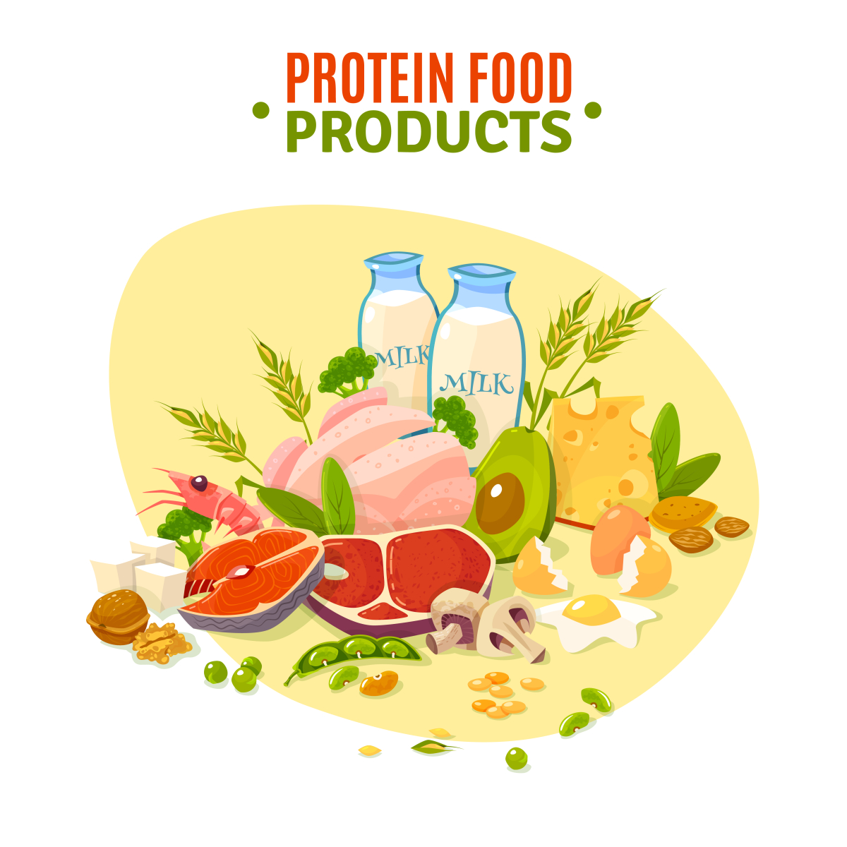 protein food